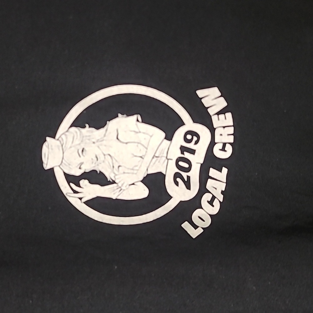 NEW. Blink-182/ Lil Wayne 2019 Graphic Tee. Limited, LocalCrew. - Picture 4 of 5